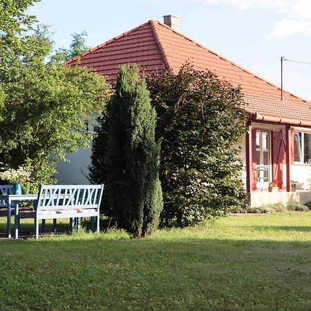 Nagymajor Birding Lodge Tiszacsege Exterior photo